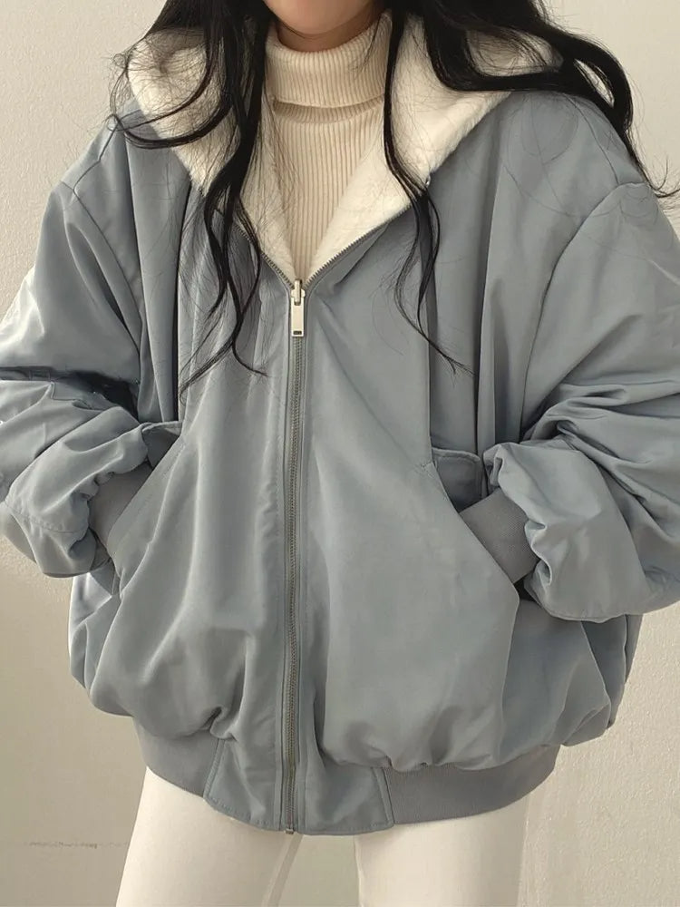Emma Vintage Bliss Coat | Comfy & Casual