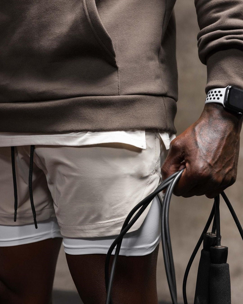Jake - Performance Hoodie - Winter Essential