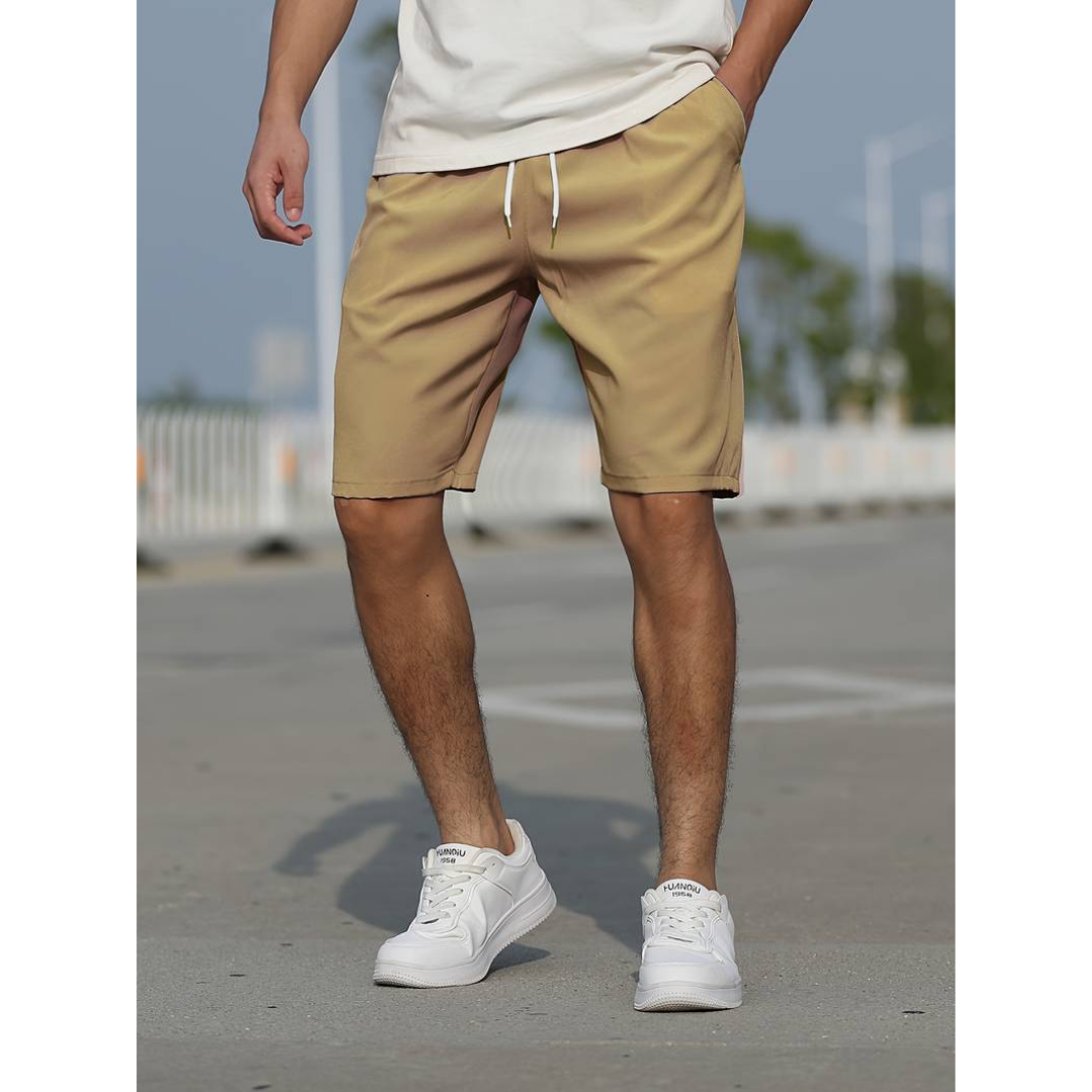 Kian - Men's Casual Shorts  - Comfortable