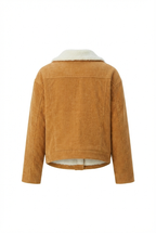 Lina | Corduroy Jacket