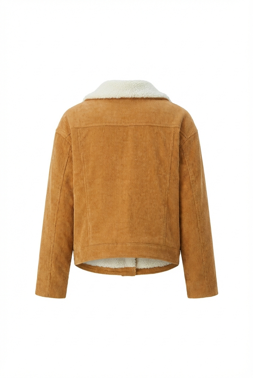 Lina | Corduroy Jacket