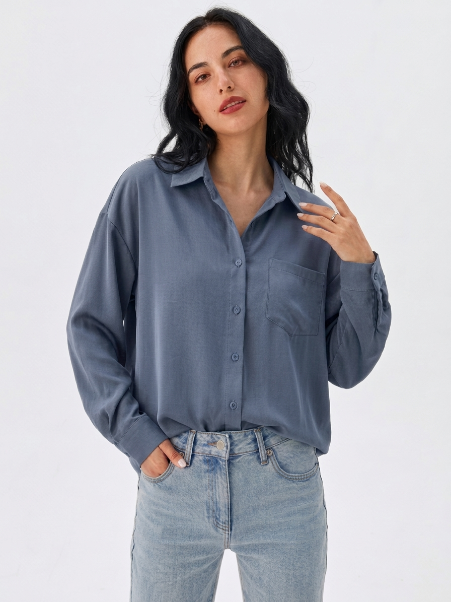 Lia | Flow Shirt