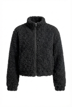 Noa | Sherpa Zip Jacket