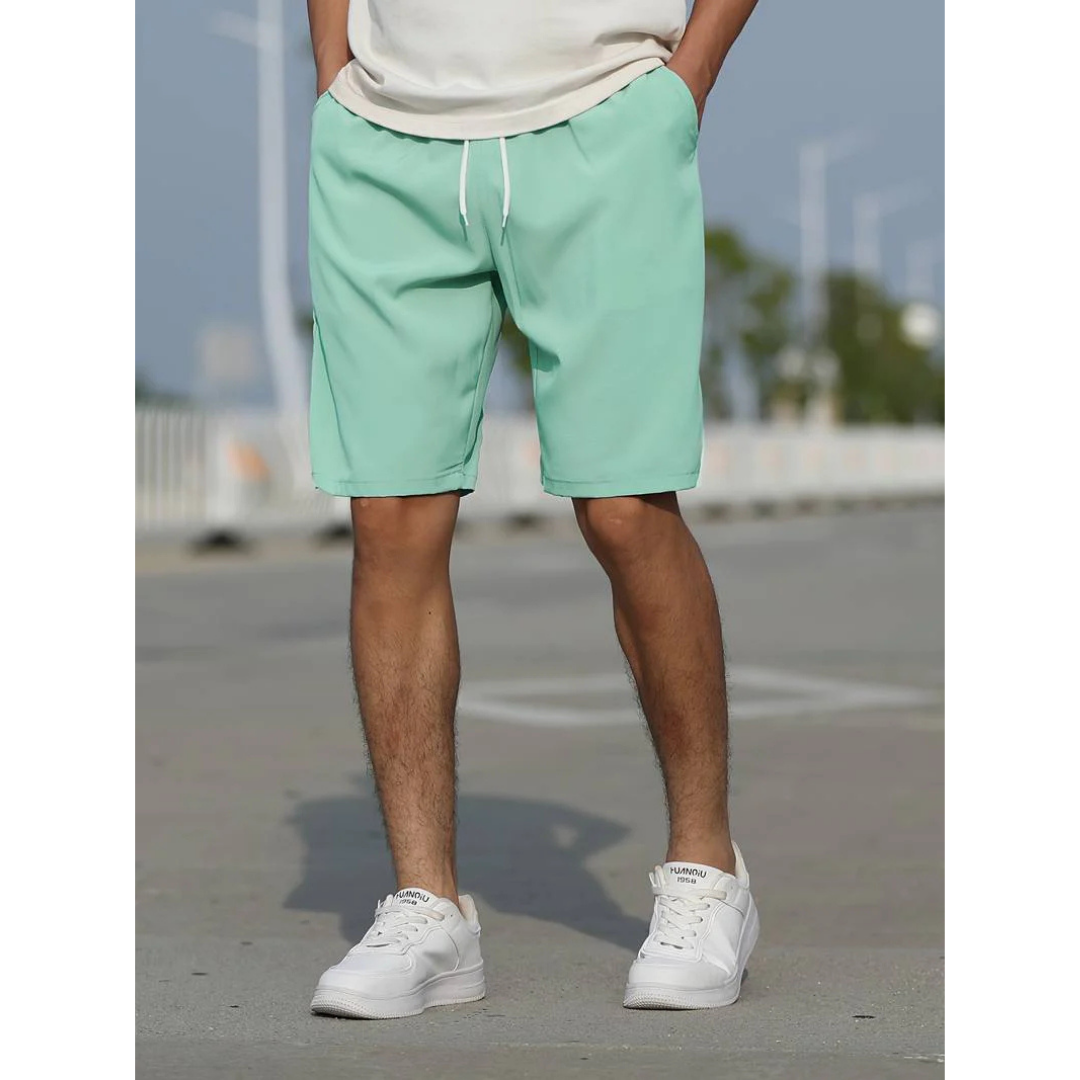 Kian - Men's Casual Shorts  - Comfortable