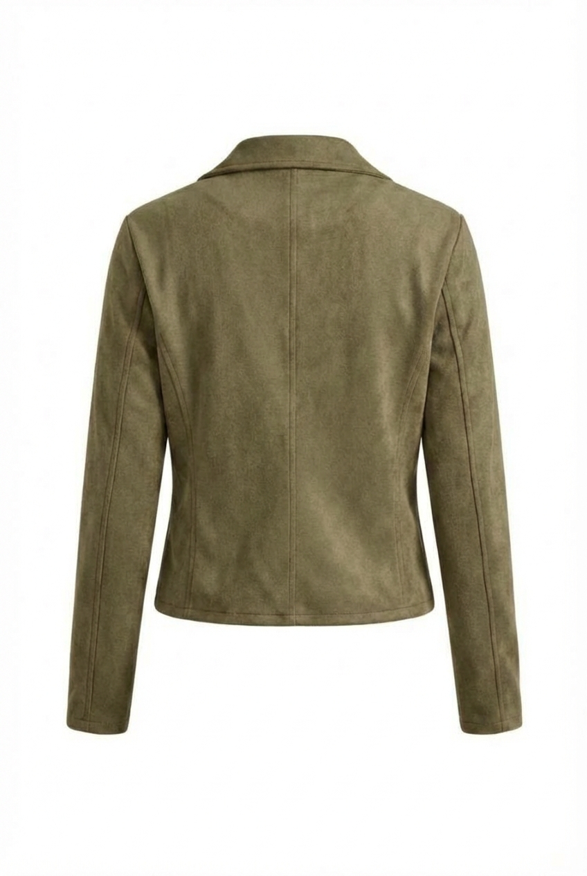 Noa | Suede Jacket