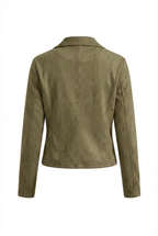 Noa | Suede Jacket