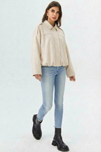 Sylvia | Utility Jacket