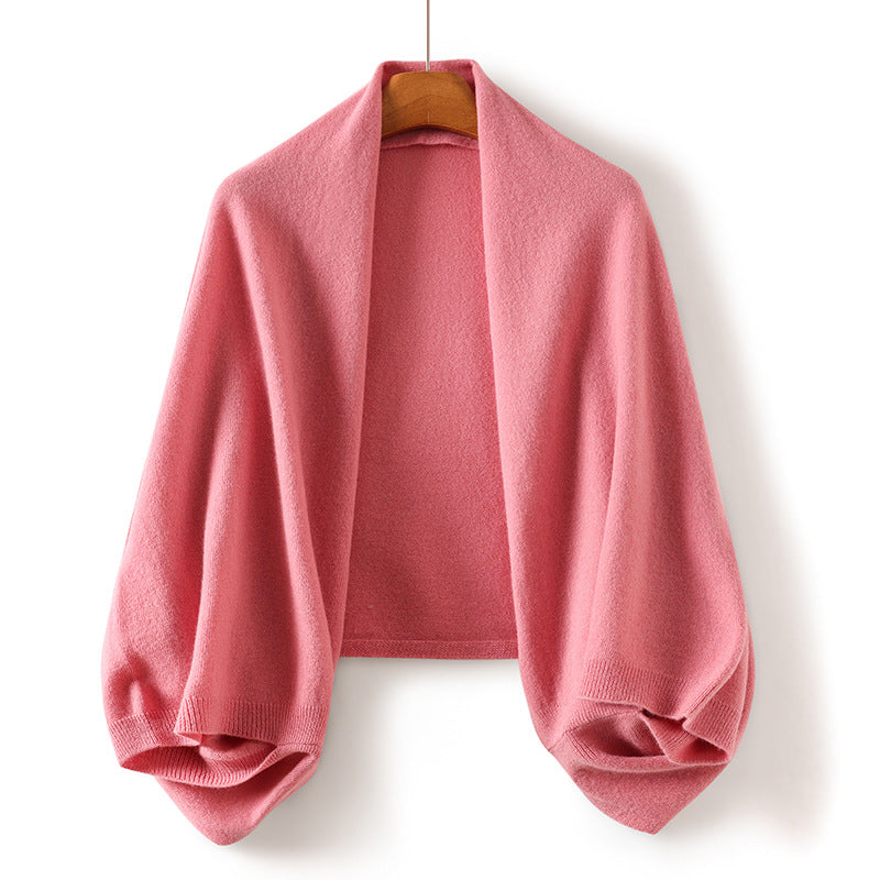 Lia | Soft Wool Wrap