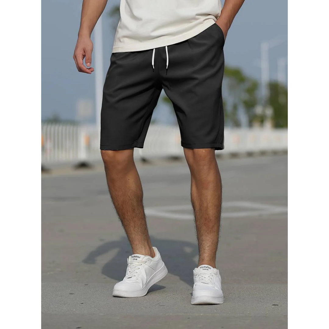 Kian - Men's Casual Shorts  - Comfortable