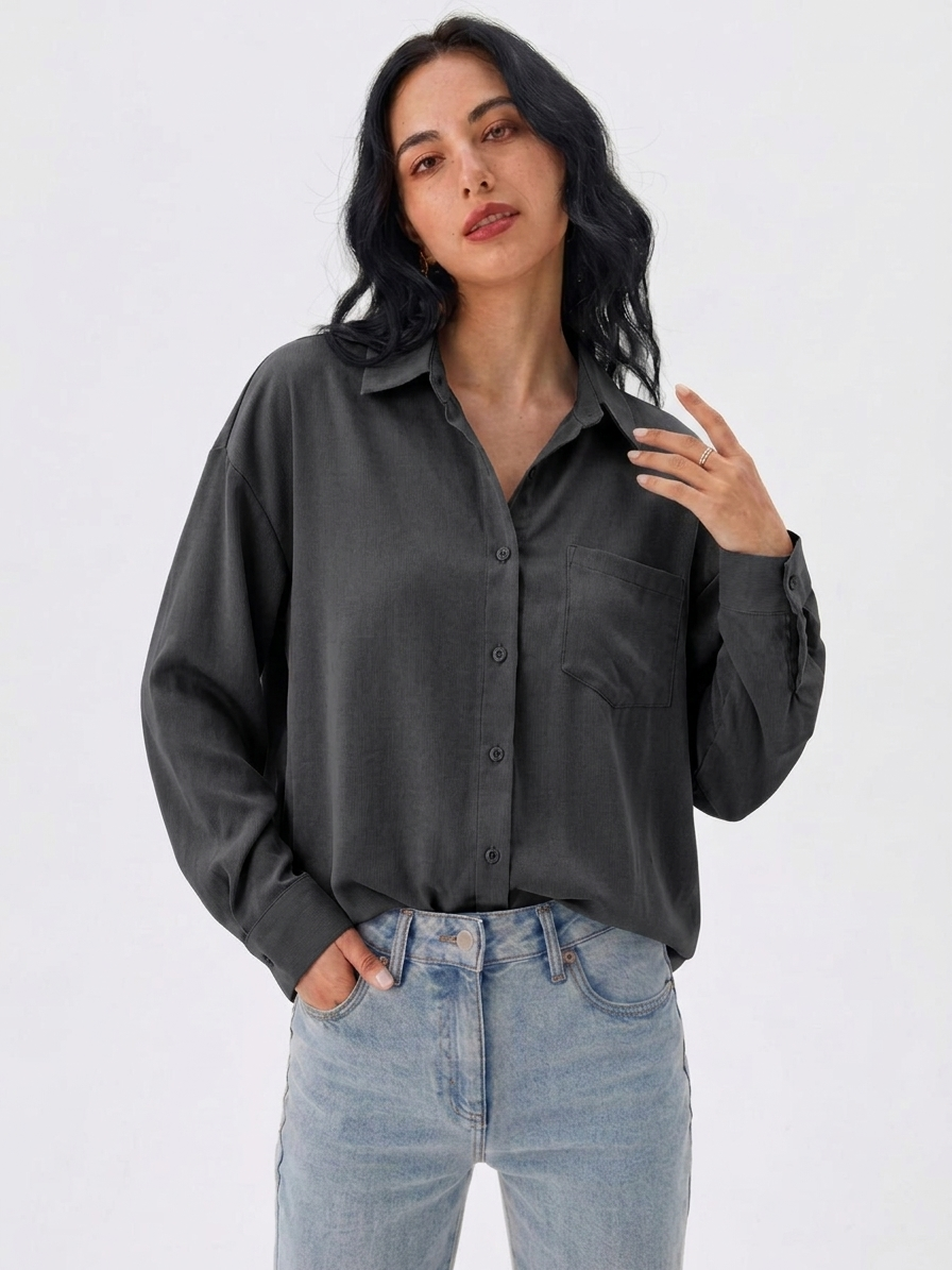 Lia | Flow Shirt
