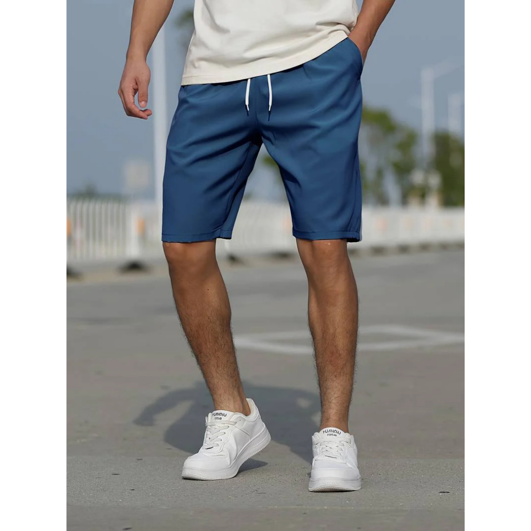 Kian - Men's Casual Shorts  - Comfortable