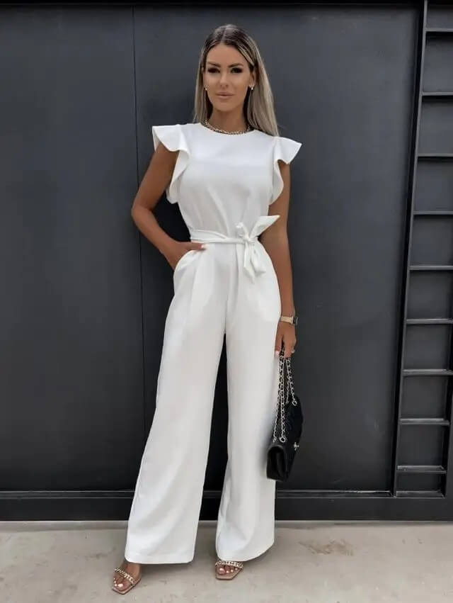 Florentine Chiara - Elegant and Comfortable Jumpsuit