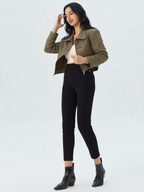 Silvia | Zip Jacket