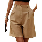 Louisa | Elegant Short | The short that refines your silhouette and exudes effortless class