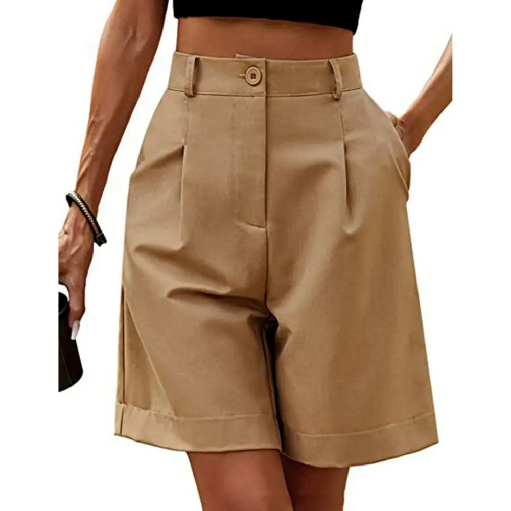 Louisa | Elegant Short | The short that refines your silhouette and exudes effortless class