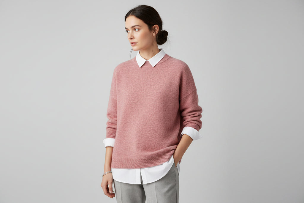 Skylar - Chic Women's Sweater