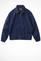 Liam | Men Zip Up Harrington Jacket with Elasticated Cuffs
