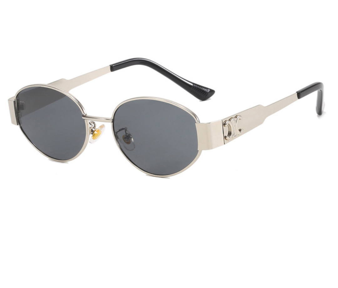 Isa | Vintage Small Sunglasses for women