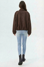 Sylvia | Utility Jacket