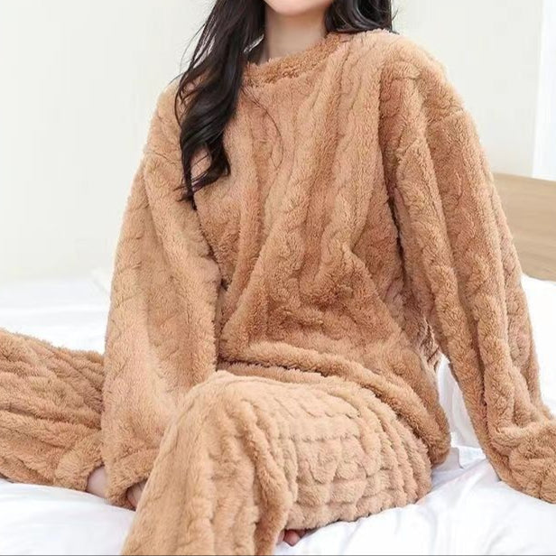 Janice Maya - WinterSoft Pajama Set