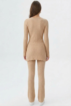 Noa | Ribbed Lounge Set