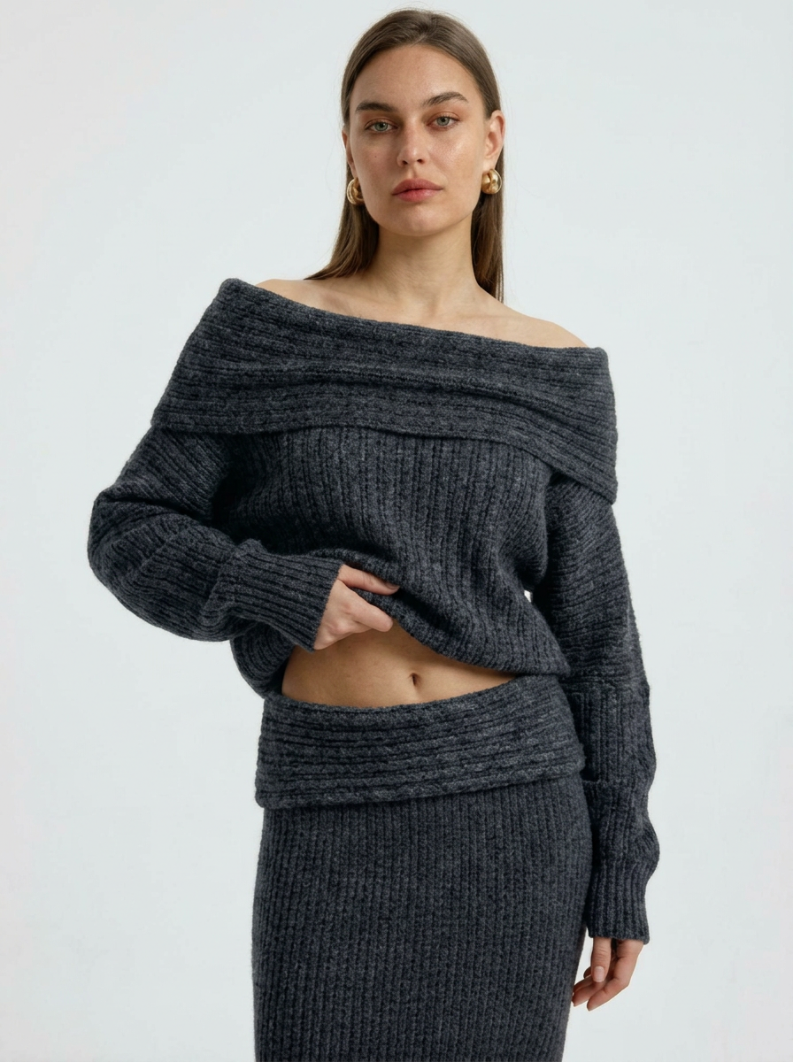 Lia | Knit Set