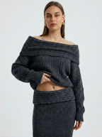 Lia | Knit Set