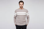 Elroy - Casual Striped Sweater