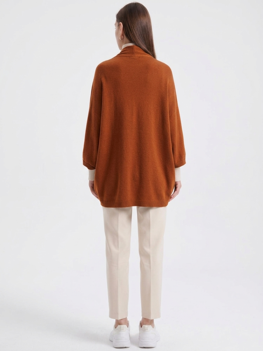 Lia | Soft Wool Wrap