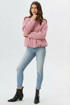 Sylvia | Utility Jacket