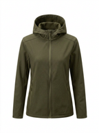 Lia | Aeris Hooded Jacket