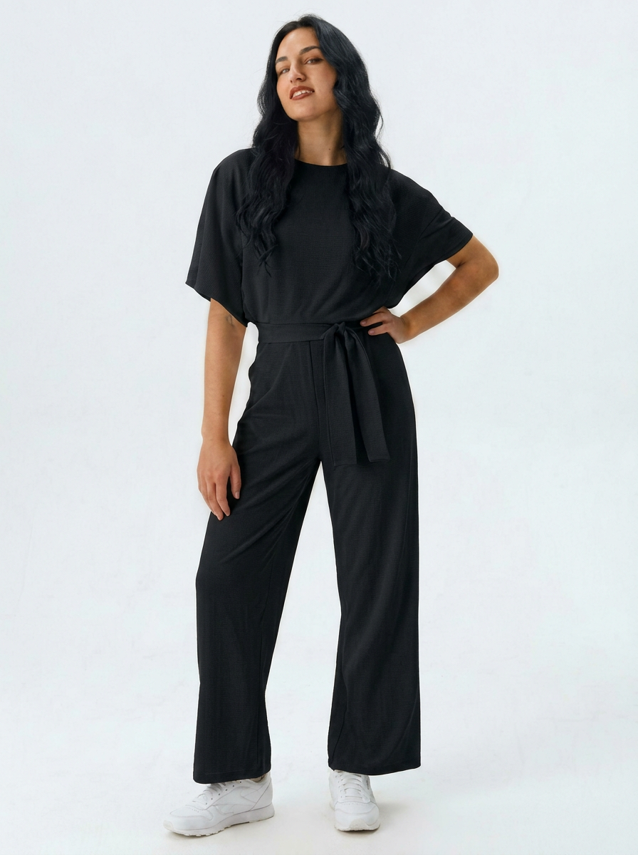 Noa | Blush Jumpsuit