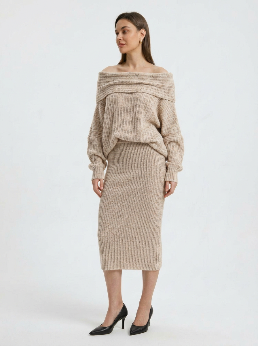Lia | Knit Set