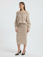Lia | Knit Set