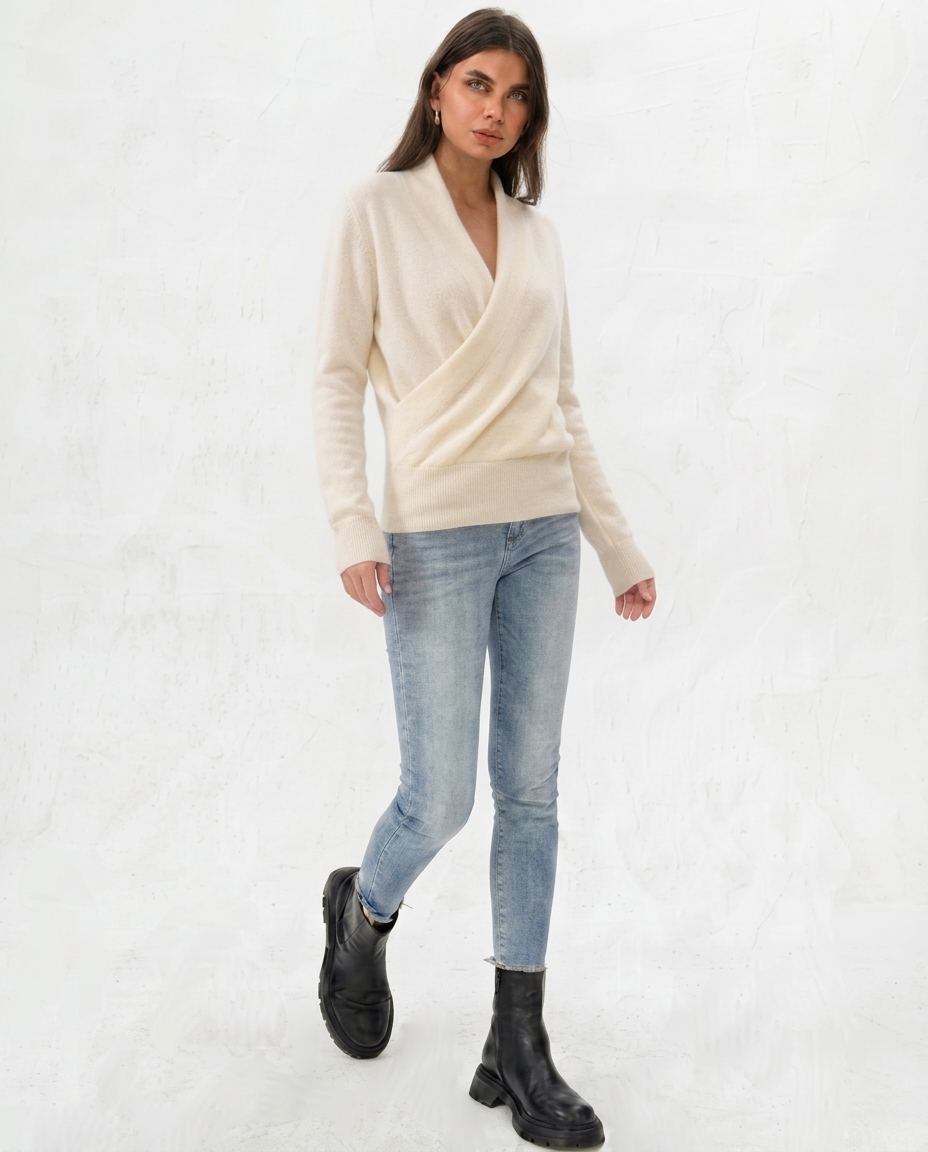 Lina | Wool Sweater