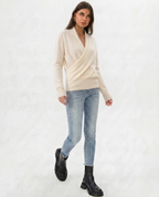 Lina | Wool Sweater