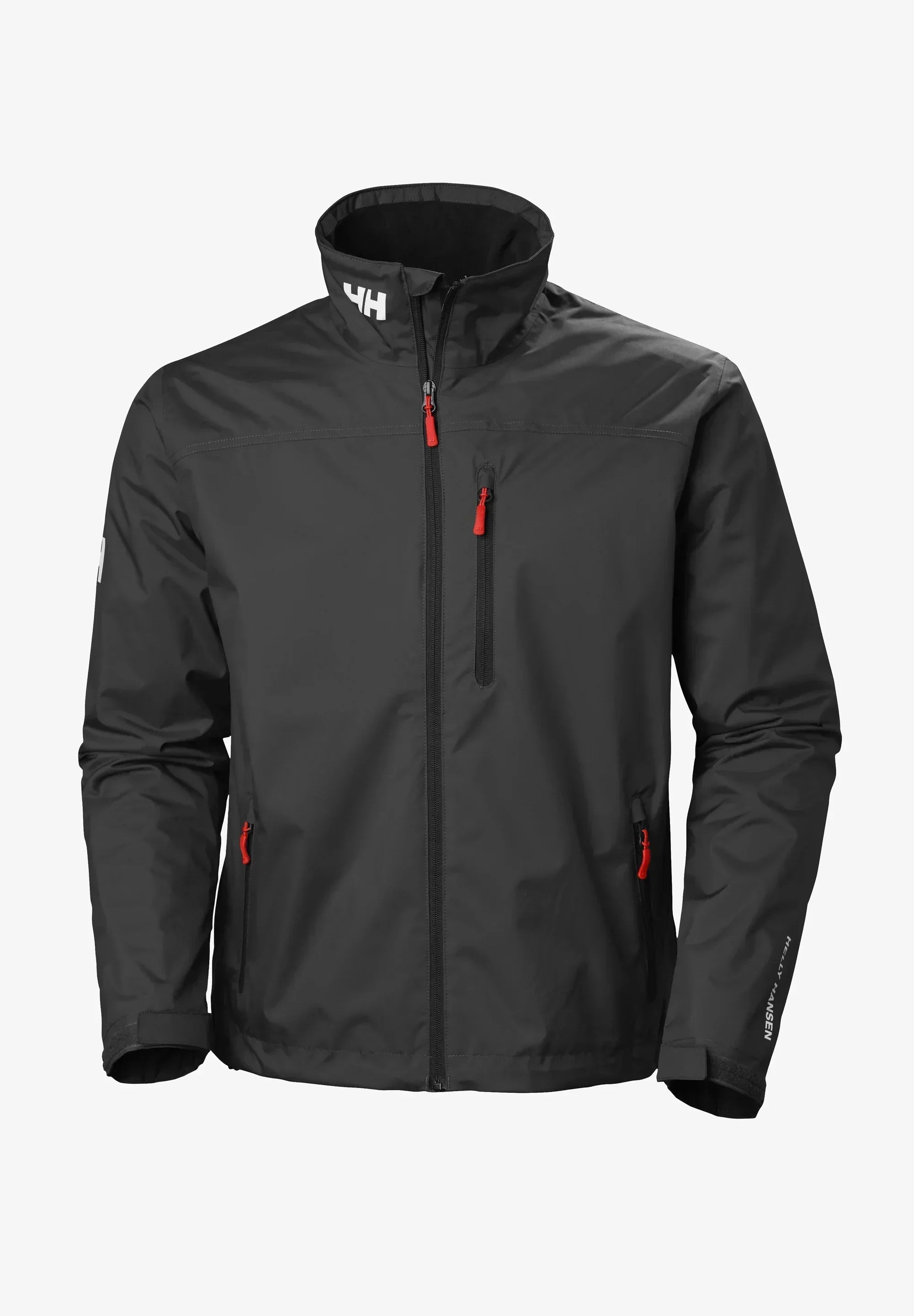 Luca | Men's Water Resistant  Zip Jacket with Collar