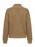 Lina | Knit Turtleneck Sweater