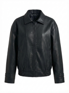 Noa |  Faux Leather Jacket