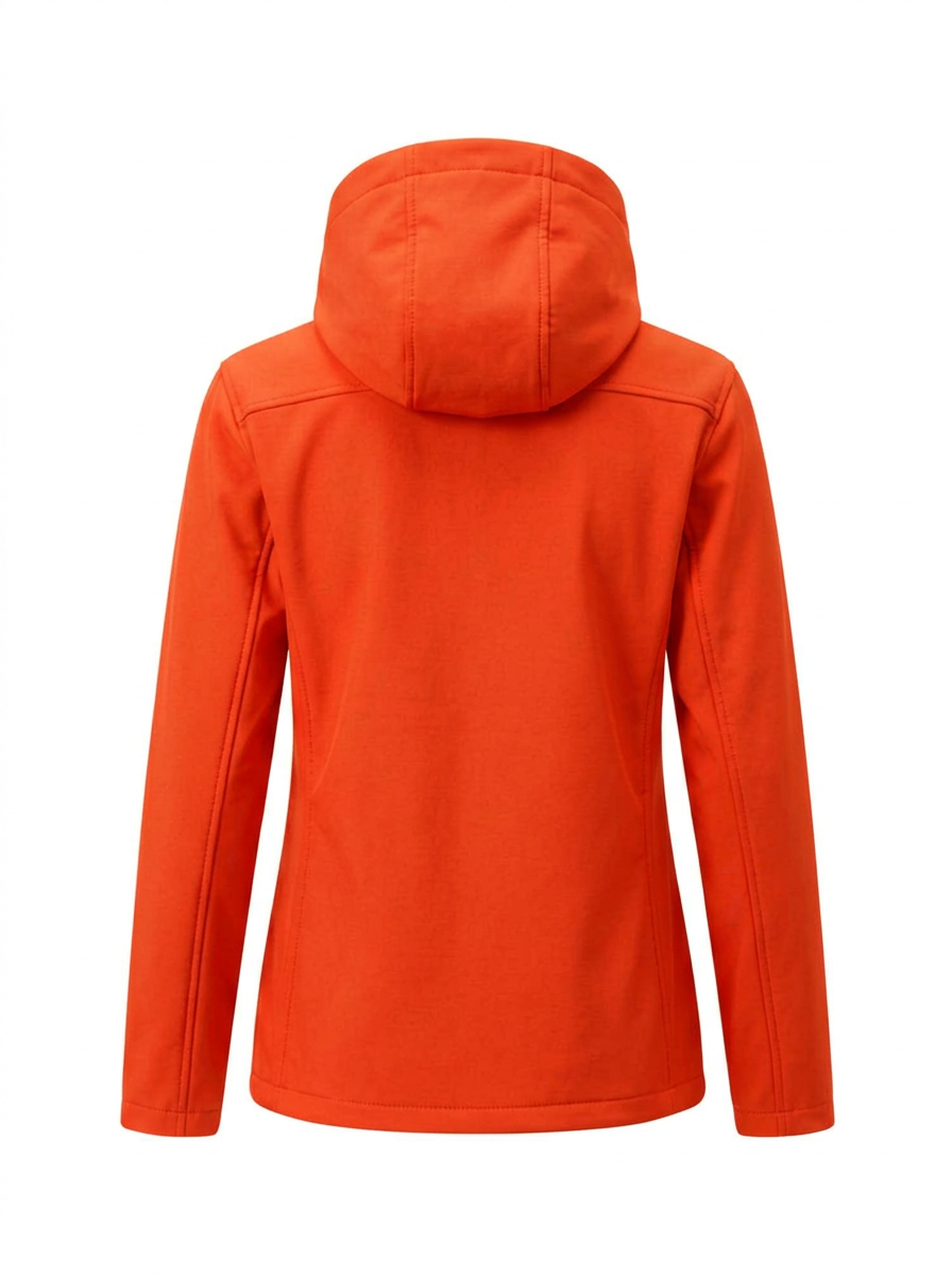Lia | Aeris Hooded Jacket