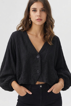 Lina | Airy Blouse