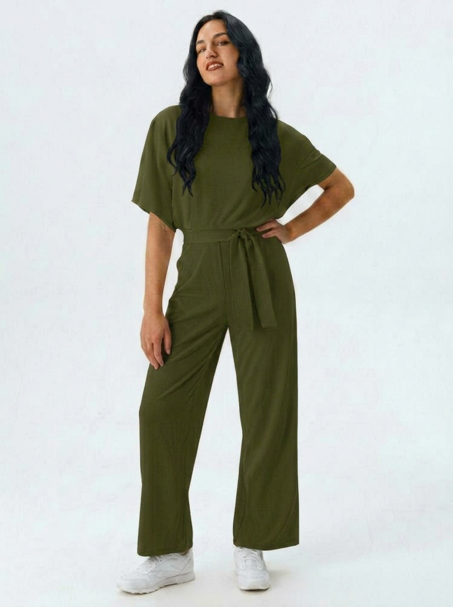 Noa | Blush Jumpsuit