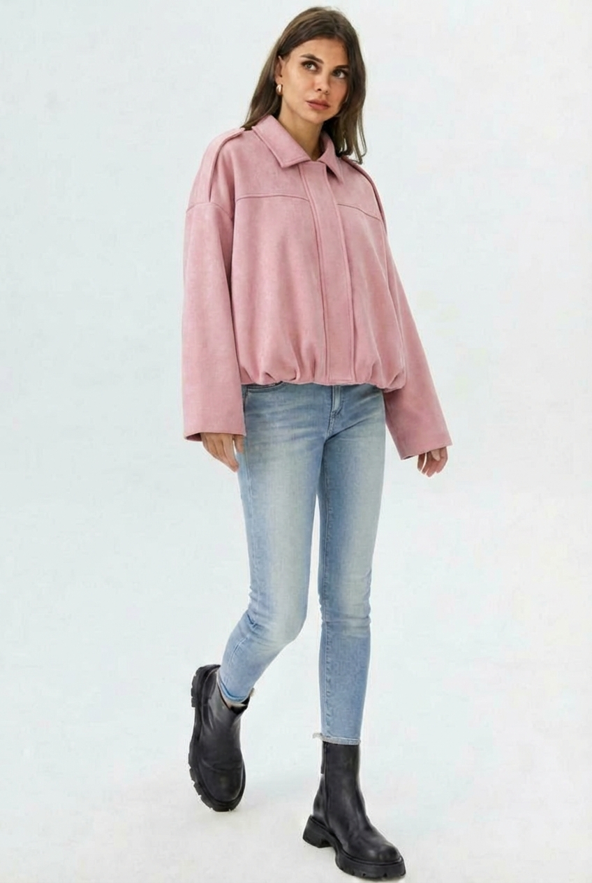 Sylvia | Utility Jacket