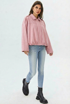 Sylvia | Utility Jacket
