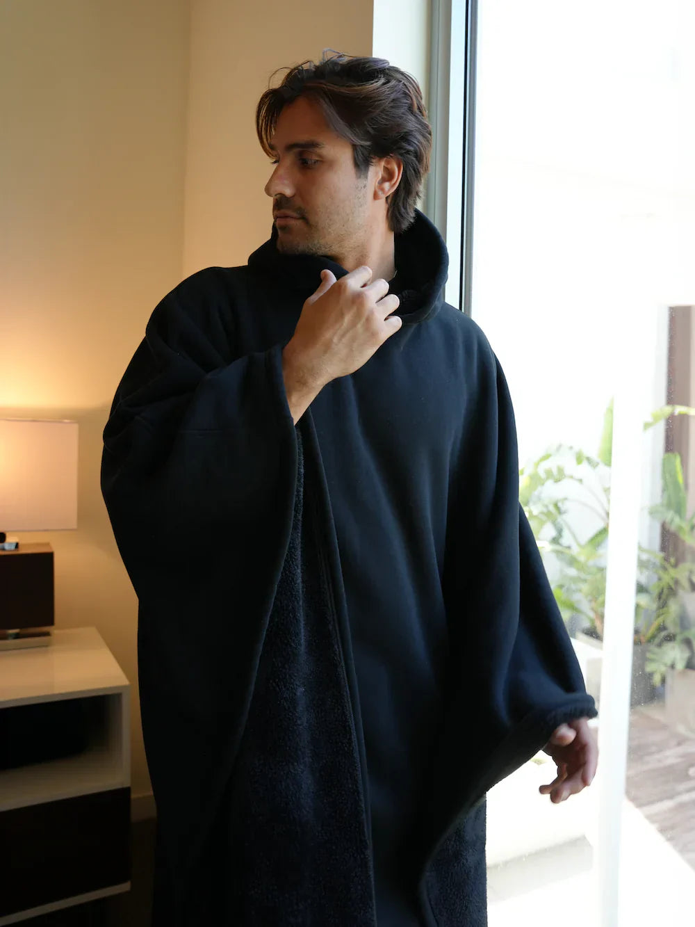 Eden Joanna - Hoodie Blanket, your ultimate cocoon of comfort