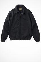 Liam | Men Zip Up Harrington Jacket with Elasticated Cuffs
