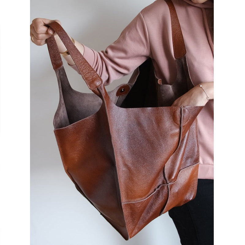 The Luna - Oversized Shopper