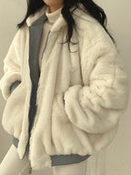 Emma Vintage Bliss Coat | Comfy & Casual