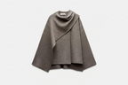 Cape Winter Coat