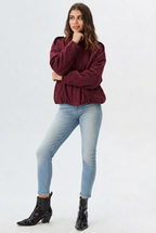 Sylvia | Utility Jacket